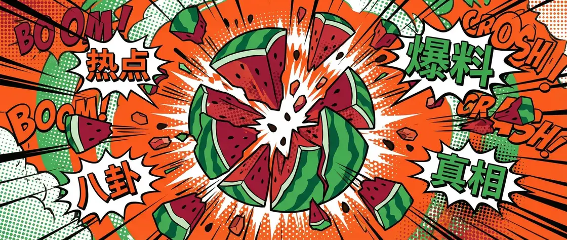 波盈体育网址 今日头瓜爆炸漫画横幅